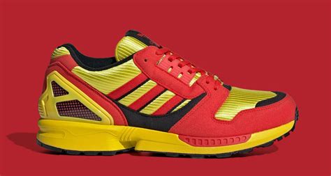 adidas zx 8000 rot 46|Adidas zx 8000 2020.